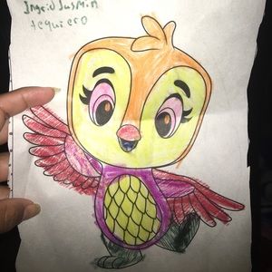 Meet your Posher, Jasmin